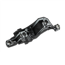 Car Rear Left Light Socket Panel for for E60 LCI 2007-2010 63217361881 Tail Light Bulb Holder Circuit Board