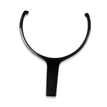 Steering Wheel Trim Car Accessories for F20 F22 F30 F31 F32 F33 F35 F36 F10 F06 F12 F13 F15 F16 Black