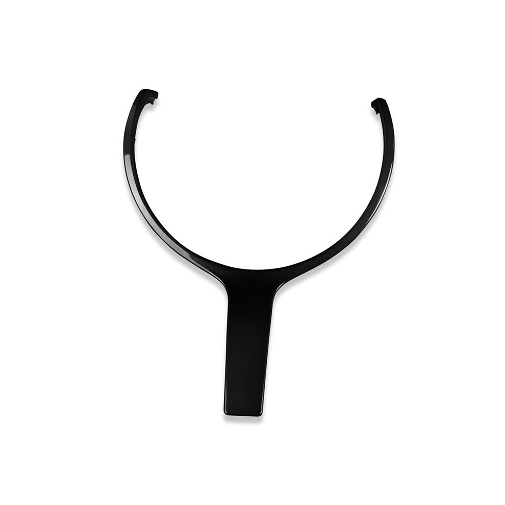 Steering Wheel Trim Car Accessories For F20 F22 F30 F31 F32 F33 F35 F36 F10 F06 F12 F13 F15 F16 Black 6032724699721