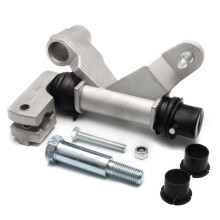 600-602 for F-150 F-250 F-350 4WD 4x4 Transfer Case Shift Shifter Linkage F3TZ 7210-C, F6TZ 7210-B