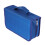 Blue Dvd Storage Bag Smooth Zipper Moistproof Cd Organizer 4