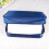 Blue Dvd Storage Bag Smooth Zipper Moistproof Cd Organizer 6