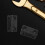 4 pcs sliding barn door floor guide bracket hardware kit 4