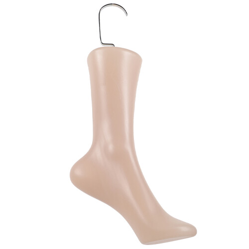 3Pcs Plastic Shoe Form Foot Model for Sock and Shoe Display 1