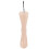 3Pcs Plastic Shoe Form Foot Model for Sock and Shoe Display 3