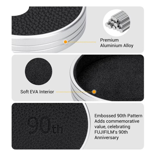 Pour  Instax  EVO Bouchon D'Objectif Anti-Rayures  Evo pour le   Instax  EVO 2