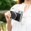 Pour  Instax  EVO Bouchon D'Objectif Anti-Rayures  Evo pour le   Instax  EVO 6