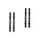 2 Pcs Chest Belt For Backpack School Bag Strap Adjustable With Buckle 4