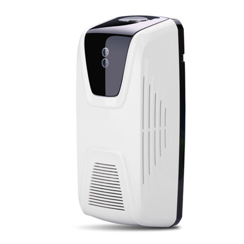 2X Automatic Air Freshener for Hotel Home Light Sensor Regular Perfume Sprayer Machine Fragrance Dispenser Diffuser