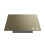 For Flashforge AD5X PEI Coating Sheet Platform Building Bed 3D Printer Part 220mmx220mm 4