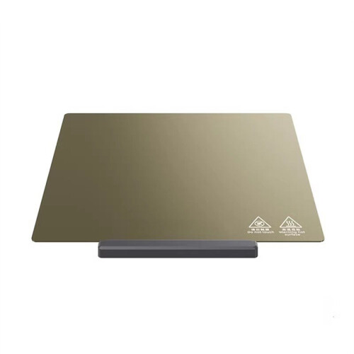 For Flashforge AD5X PEI Coating Sheet Platform Building Bed 3D Printer Part 220mmx220mm
