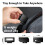 F1S  Universal Camera Flash Speedlite for      GR3X TTL Fill Light Photography Flash Black 6