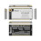 H ELTEC AUTOMATION HT-HC02 Wi-Fi HaLow AT Command Module ESP32-S3 Support AT Command Control 902-928 MHz 21dBm Sub Wi-Fi Module 4