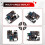 Adapter Plate for QIDI Plus4 Adapter Plate Front / Rear / Cable for QIDI Tech Plus4 3D Printer Accessories 7