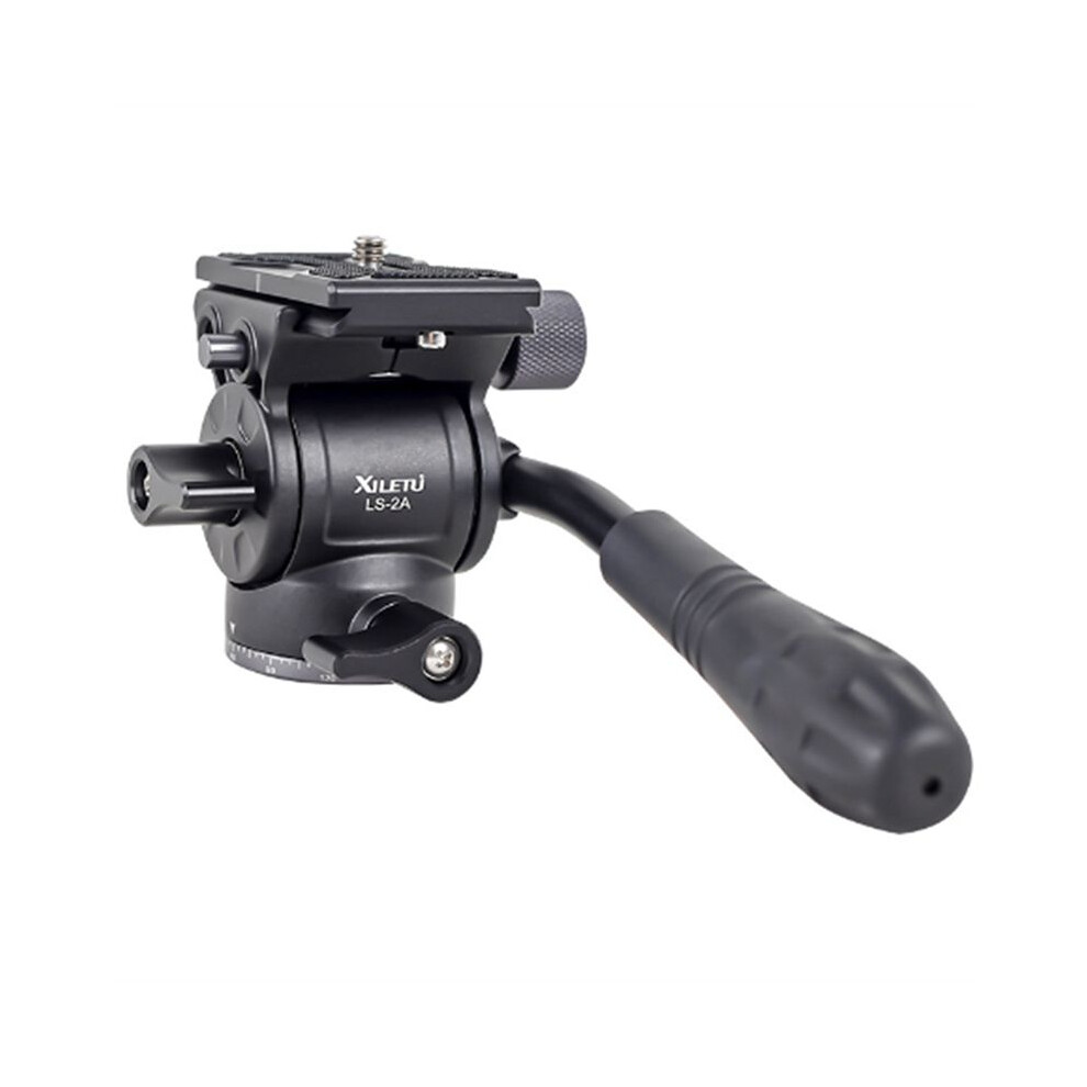 Xiletu Hydraulic Damping Micro-Slr Camera, Photography Tripod, Portable Camera Accessories 4713740737247