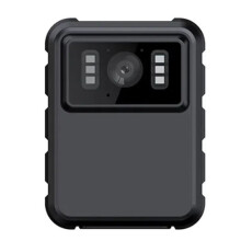 Wifi Hotspot HD 1080P  Camera Sports Camera Recorder Outdoor Law Enforcement Night Vision Video Recorder(A)