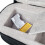2X Violin Case 1/2 Size Professional Triangular Shape Violin Hard Case -Silver Inside Violin Parts New 7
