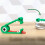 6Pcs Wire and Cable Organizer for Bundling Earphone, Phone Charger, Computer Cords Reusable Cable Organizer 5