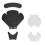Small Universal Flash Diffuser Softbox Reflector Speedlight Snoot for Macro Lens Shooting Flash Light Camera Accessories 4