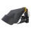 Small Universal Flash Diffuser Softbox Reflector Speedlight Snoot for Macro Lens Shooting Flash Light Camera Accessories 5