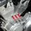 2 Pieces Plug Accessories Ignition Replacement Parts 3