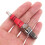 2 Pieces Plug Accessories Ignition Replacement Parts 4