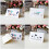 12pcs graduation greeting cards with envelopes mixed styles 7