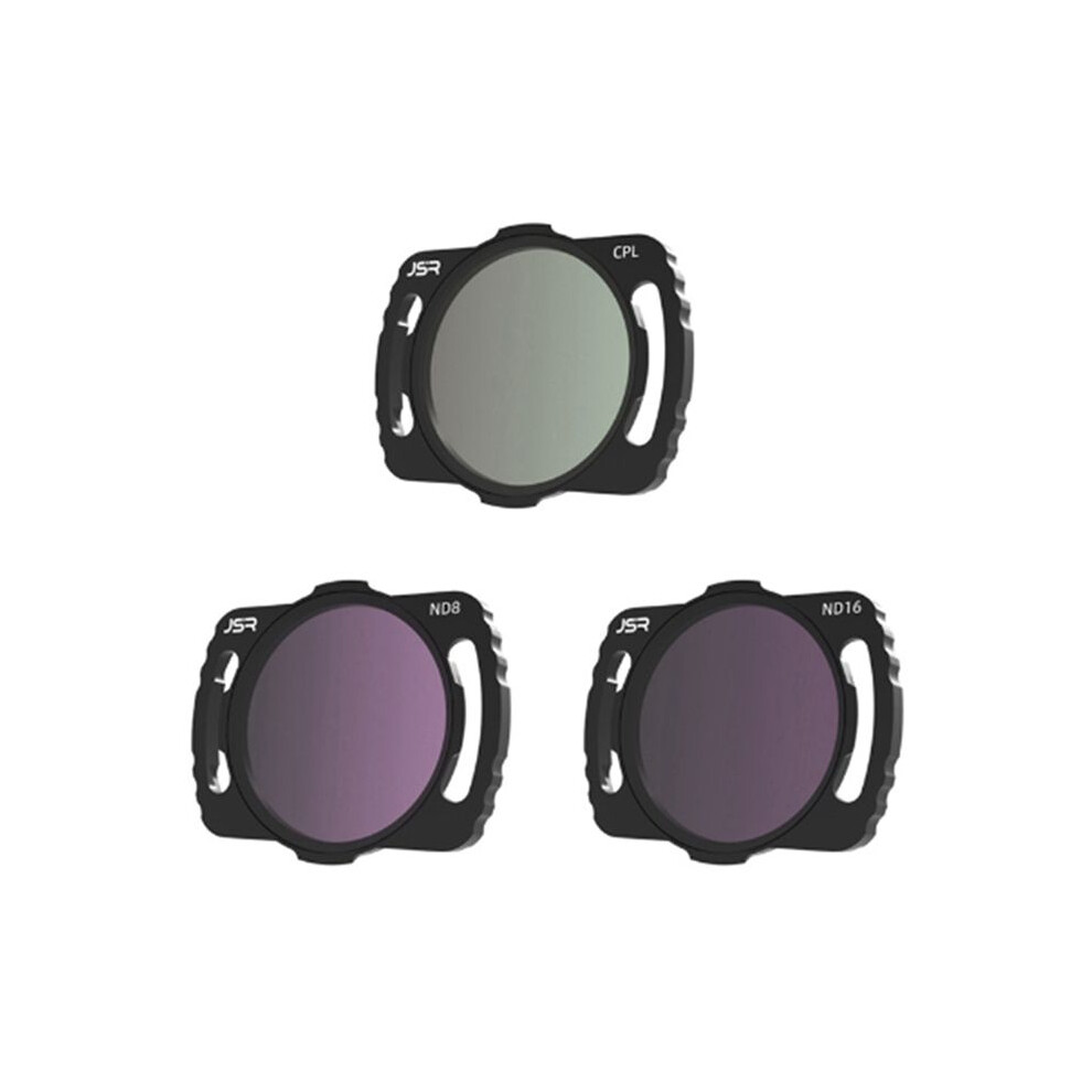 Junestar For Avata 03 Lens Filters Cpl Nd8 Nd16 Neutral Density Filter For Avata Drone Fpv Traversal Machine 6032797421137