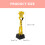 Custom Trophy Ornaments Practical Party Game Prizes Child 2