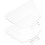 2Pcs Sturdy Transparent Bench Guard Shield Eye Protection Device 9
