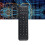 Replace Voice Remote Control for Pduspb Movix  4K Android TV Box Remote Control 4