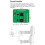 New BGA Chip SMD Component Soldering Practice Board Assembly Kit 555+4017 SMT LED Flowing Light Components 3