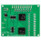 New BGA Chip SMD Component Soldering Practice Board Assembly Kit 555+4017 SMT LED Flowing Light Components 6