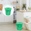 Kitchen Compostbak Emmertje Plastic Voor Natte En Droge Scheiding 4