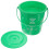 Kitchen Compostbak Emmertje Plastic Voor Natte En Droge Scheiding 7