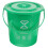 Kitchen Compostbak Emmertje Plastic Voor Natte En Droge Scheiding 9
