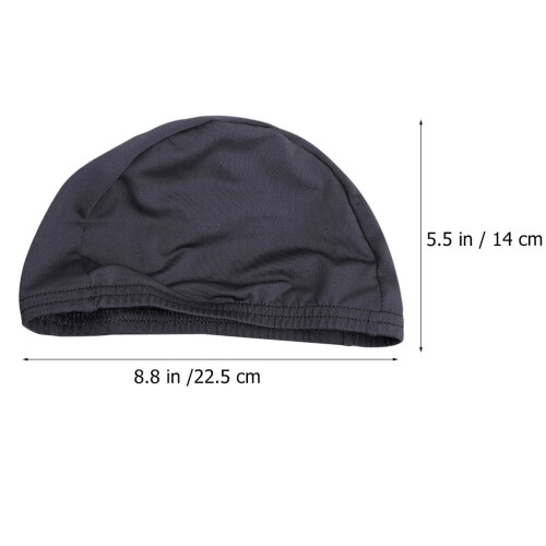 2Pièces Casquettes Sous Casque Séchage Rapide Pour Cyclisme 1