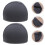 2Pièces Casquettes Sous Casque Séchage Rapide Pour Cyclisme 8