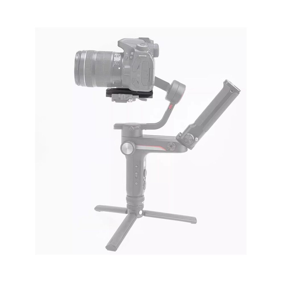 Jlwin Stabilizer L-Shape Vertical Racket Plate Suitable For Zhiyun Stabilizer Weebill Weebill S Cloud Crane 2/3S L-Plate 4711150925377