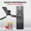 2Pcs Ceiling Fan Remote Replacement 6 Speed and Timer Control Remote Controller for Home Bedroom Living Room 3