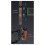 Universal Quick Release Side Handle Grip Wooden Handle with 1/4"Thread Holes Cold Shoe for DSLR Camera Camera Cage B 7