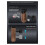 Universal Quick Release Side Handle Grip Wooden Handle with 1/4"Thread Holes Cold Shoe for DSLR Camera Camera Cage B 10