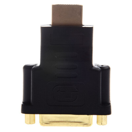 2X DVI 24 +1 (DVI-D) Buchse Auf  Stecker Adapter 2