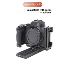 JLwin Z50II Vertical Quick Release L Plate Holder Hand Grip for Z50 II Camera Tripod Quick Release Plate