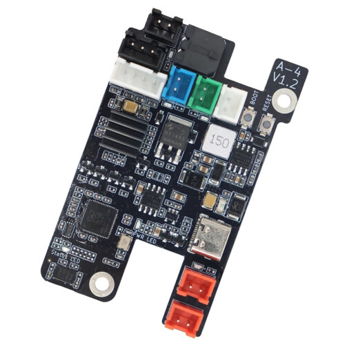 New Adapter Plate for QIDI X-Max 3/X- 3/X- 3 Print  PCBA for QIDI Tech 3D Printer Accessories 1