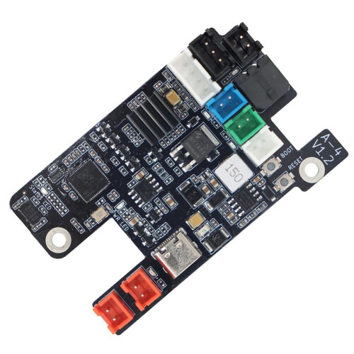 New Adapter Plate for QIDI X-Max 3/X- 3/X- 3 Print  PCBA for QIDI Tech 3D Printer Accessories 2
