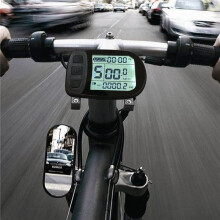 2X KT- LCD3 Display Holder Bracket Electric Bicycle System Display Bracket for Ebike KT Kunteng LCD 3 Display