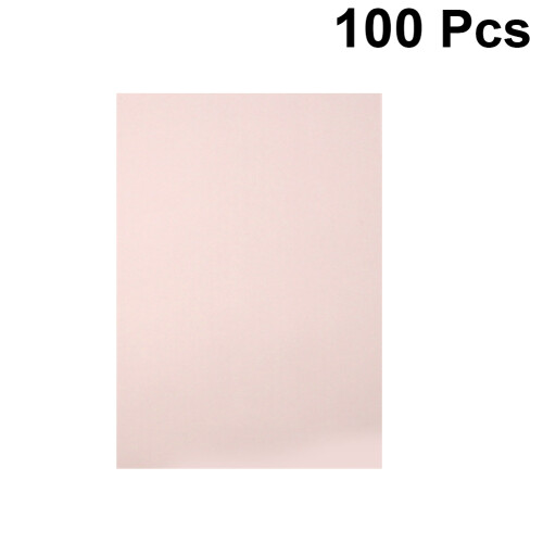 Thermal Transfer Paper Sublimation 100pcs For Craftsmen 1