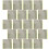 20 Sheets Target Stickers Practical Clear Printing 7
