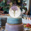 Foams Cake Model Hemisphere Shape Dummy Tool 7